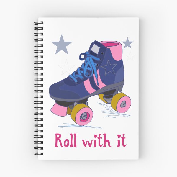 Item preview, Roll with it! Roller Boot designed and sold by Leatextileart.