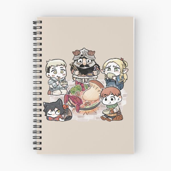 Item preview, Delicious In Dungeon designed and sold by aliyah-shirt.