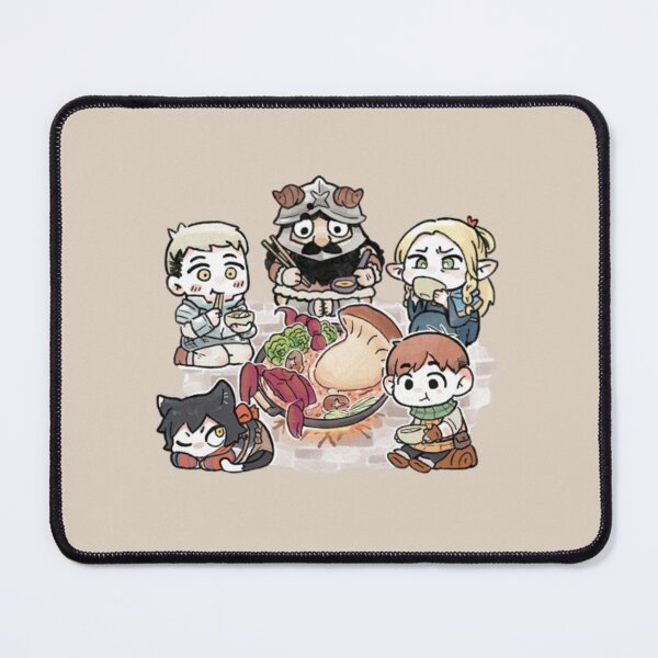 Item preview, Delicious In Dungeon designed and sold by aliyah-shirt.
