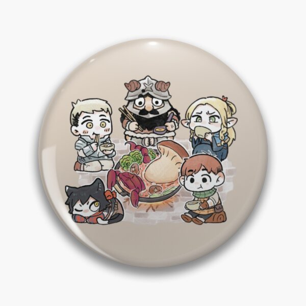 Item preview, Delicious In Dungeon designed and sold by aliyah-shirt.