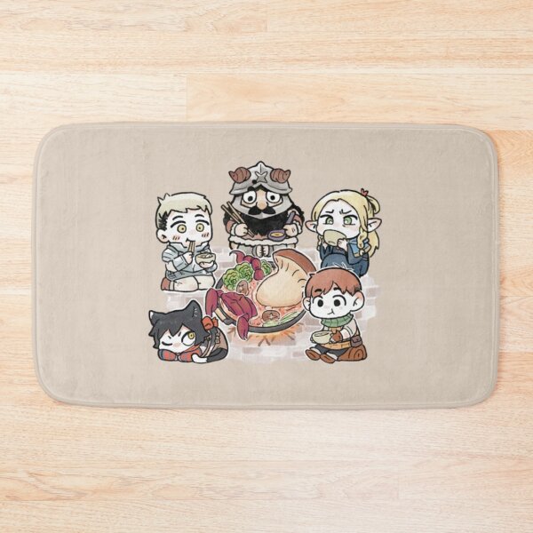 Item preview, Delicious In Dungeon designed and sold by aliyah-shirt.