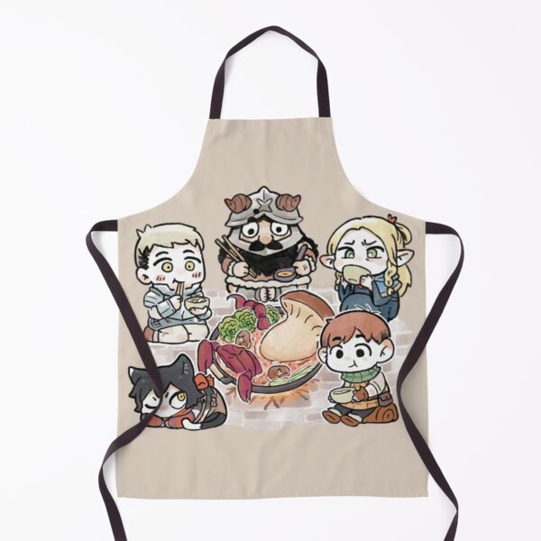 Item preview, Delicious In Dungeon designed and sold by aliyah-shirt.