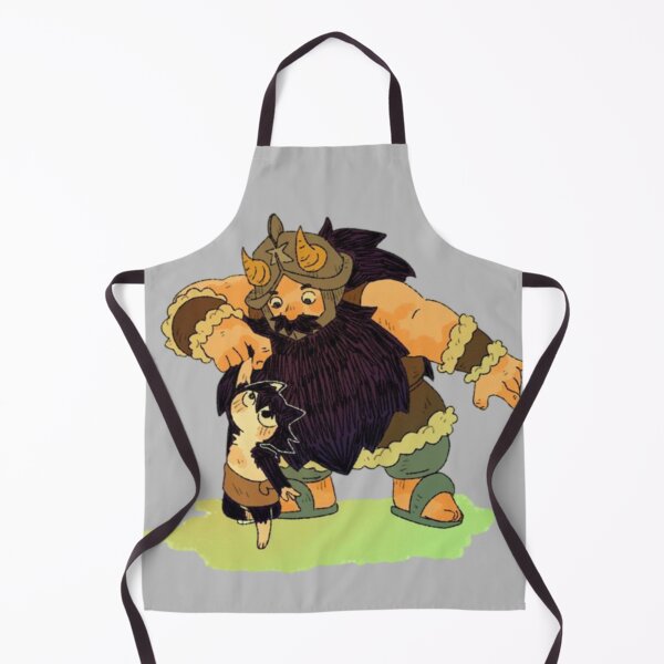 Item preview, Senshi - Dungeon Meshi designed and sold by aliyah-shirt.