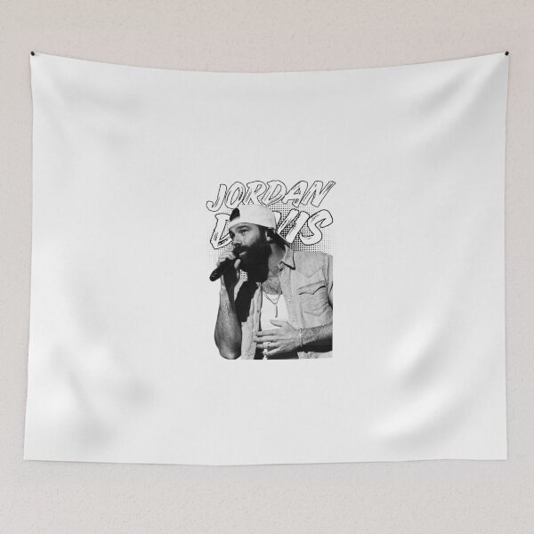 Item preview, Jordan davis music album cover art typography designed and sold by ARTeez⭐️⭐️⭐️⭐️⭐️.