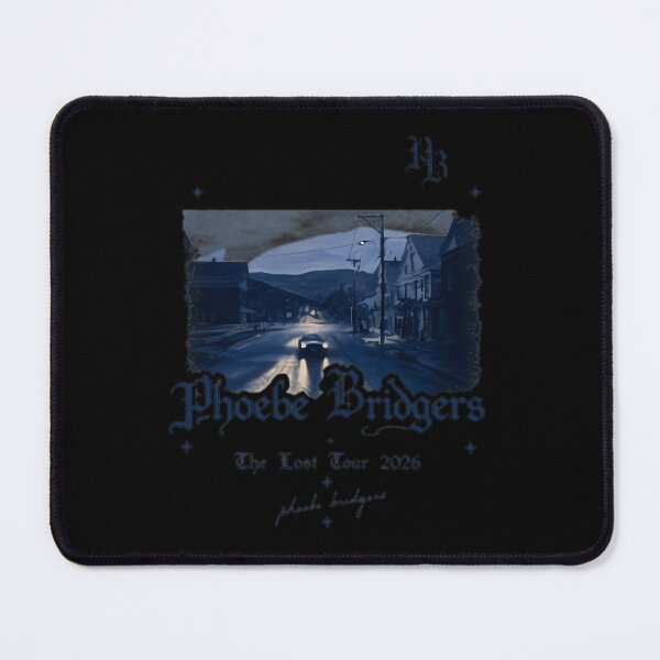 Item preview, Phoebes Bridgerss The Lost Tour designed and sold by TheGingerPossum.