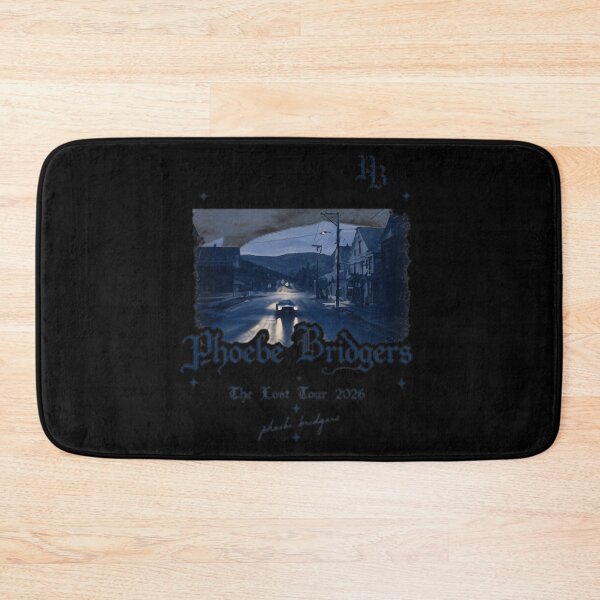 Item preview, Phoebes Bridgerss The Lost Tour designed and sold by TheGingerPossum.