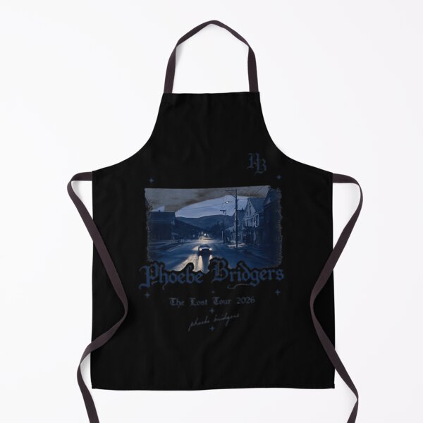Item preview, Phoebes Bridgerss The Lost Tour designed and sold by TheGingerPossum.