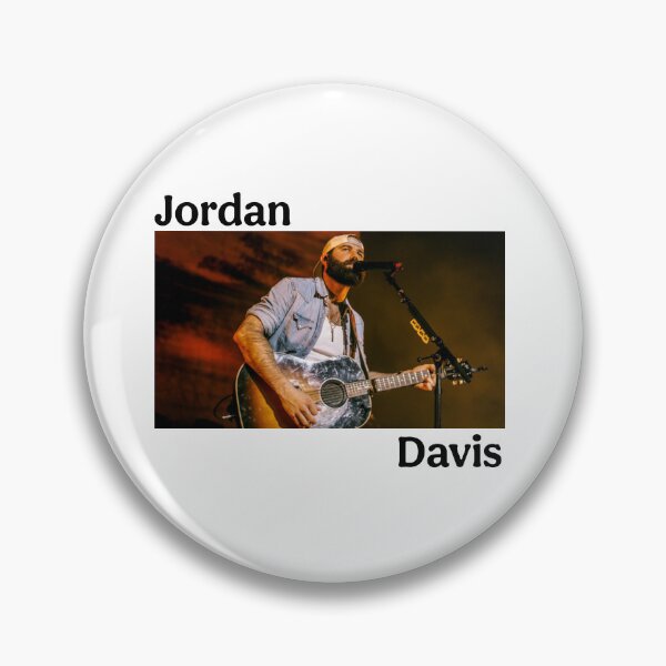 Item preview, Jordan davis music album cover art typography designed and sold by ARTeez⭐️⭐️⭐️⭐️⭐️.