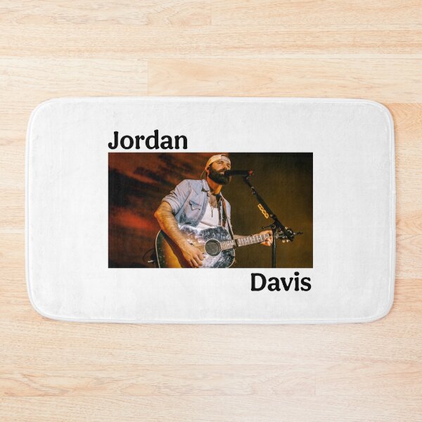 Item preview, Jordan davis music album cover art typography designed and sold by ARTeez⭐️⭐️⭐️⭐️⭐️.