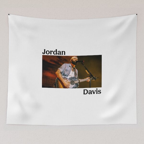 Item preview, Jordan davis music album cover art typography designed and sold by ARTeez⭐️⭐️⭐️⭐️⭐️.