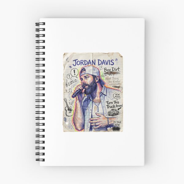 Item preview, Jordan davis music album cover art typography designed and sold by ARTeez⭐️⭐️⭐️⭐️⭐️.