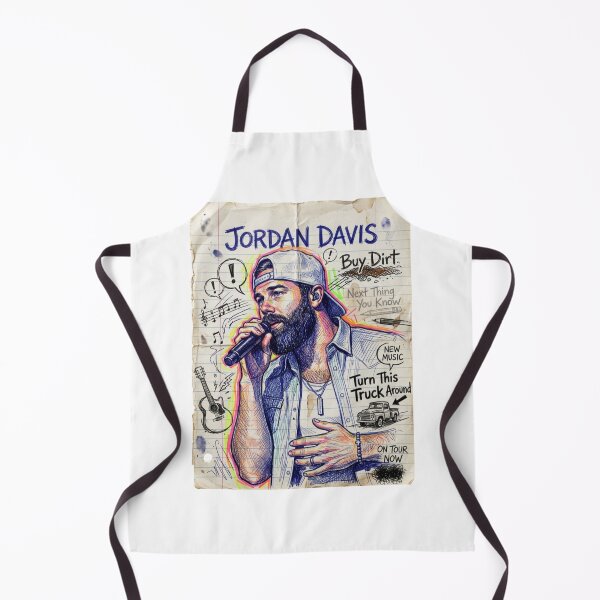 Item preview, Jordan davis music album cover art typography designed and sold by ARTeez⭐️⭐️⭐️⭐️⭐️.