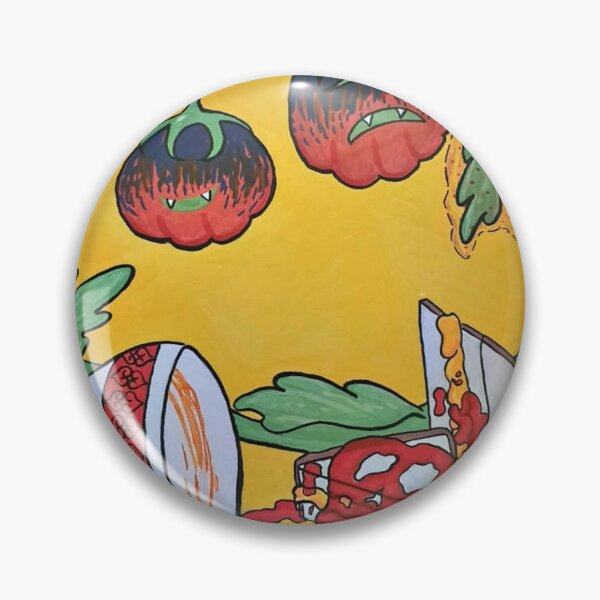Item preview, Tomato-Ween designed and sold by hausofophidia.