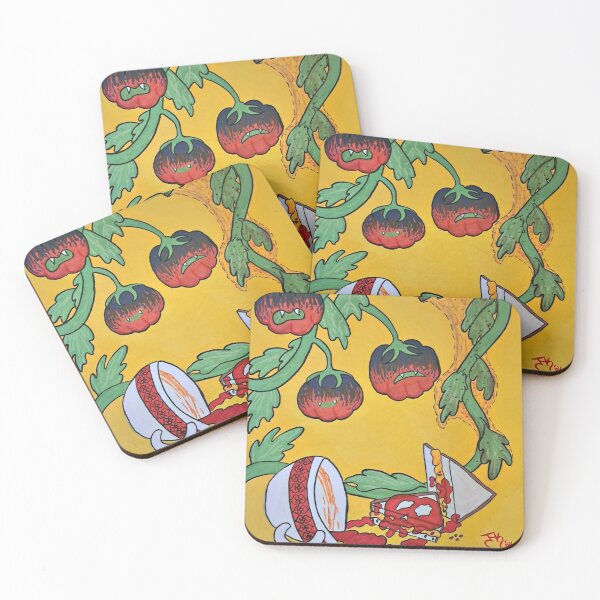 Item preview, Tomato-Ween designed and sold by hausofophidia.