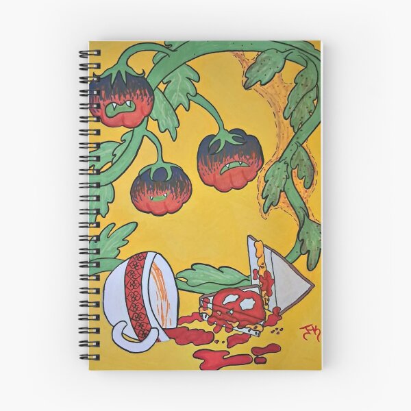 Item preview, Tomato-Ween designed and sold by hausofophidia.