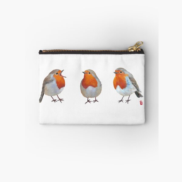 Item preview, European Robin designed and sold by Tiffany Roy.