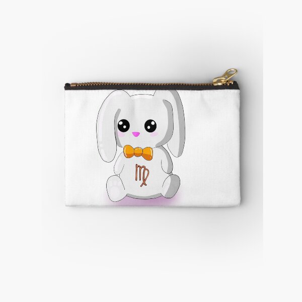 Item preview, Lil Virgo Rabbit - Orange  designed and sold by DoodlesbyEllieE.