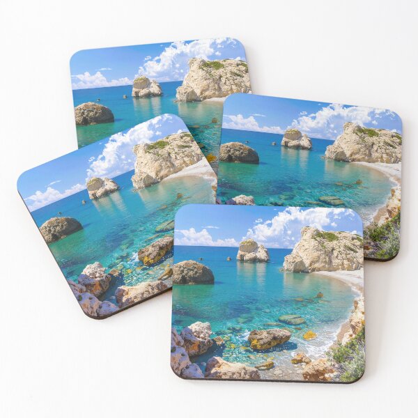 Item preview, Petra tou Romiou designed and sold by BoKev.