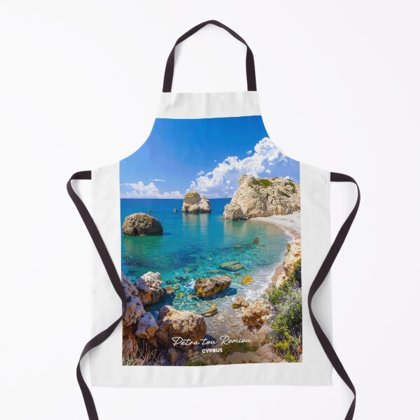 Item preview, Petra tou Romiou designed and sold by BoKev.