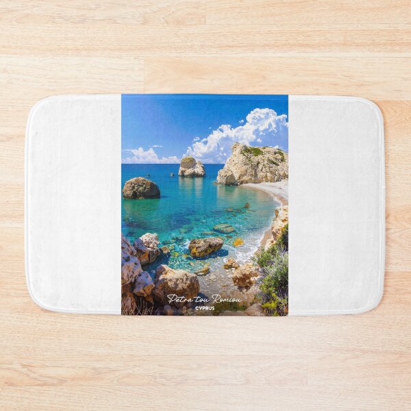 Item preview, Petra tou Romiou designed and sold by BoKev.