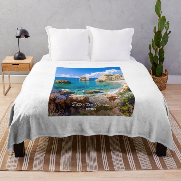 Item preview, Petra tou Romiou designed and sold by BoKev.