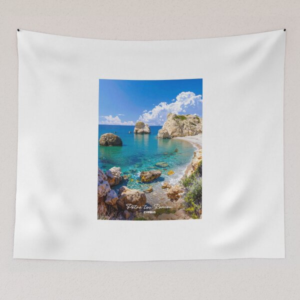 Item preview, Petra tou Romiou designed and sold by BoKev.