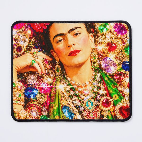 Item preview, Drowning in Jewels Frida designed and sold by reggiemercedes.