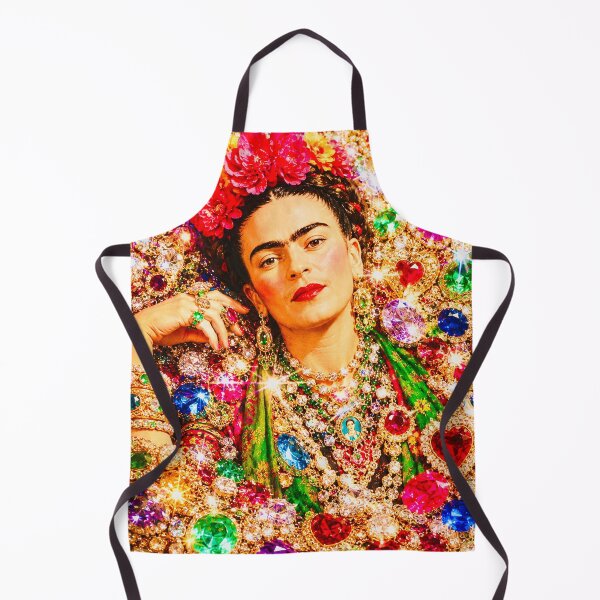 Item preview, Drowning in Jewels Frida designed and sold by reggiemercedes.