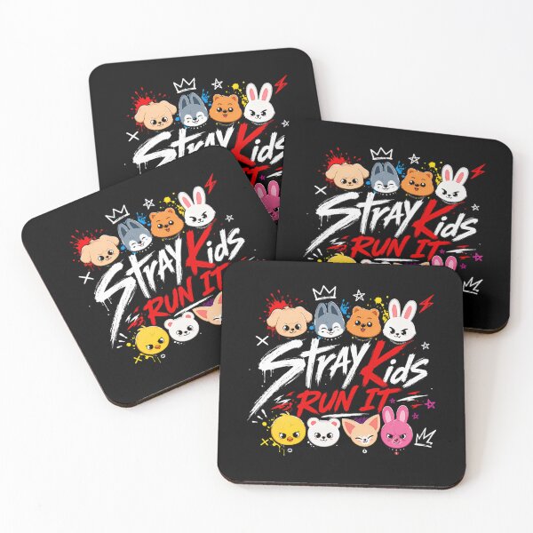 Item preview, Strays-Kidss Run It World Tour designed and sold by TheGingerPossum.