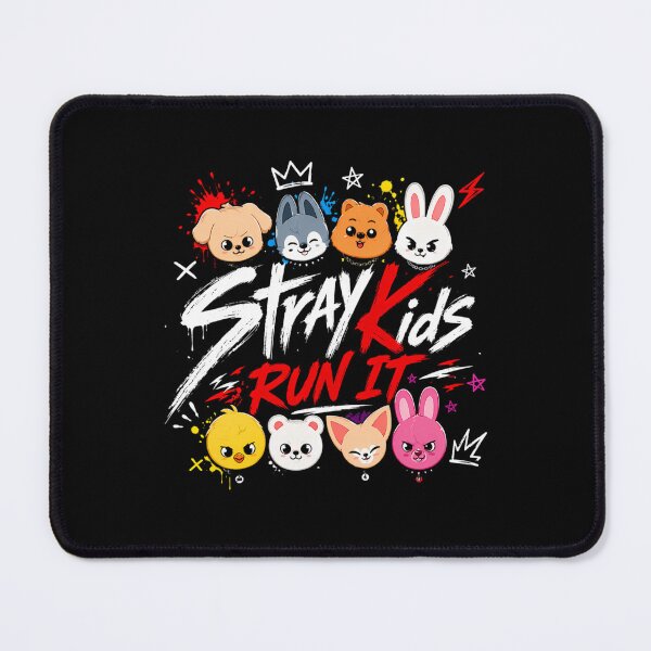 Item preview, Strays-Kidss Run It World Tour designed and sold by TheGingerPossum.