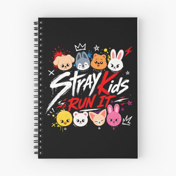 Item preview, Strays-Kidss Run It World Tour designed and sold by TheGingerPossum.