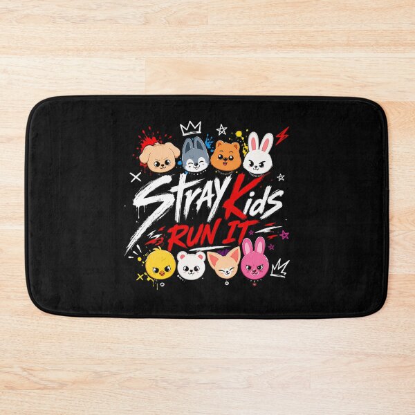 Item preview, Strays-Kidss Run It World Tour designed and sold by TheGingerPossum.
