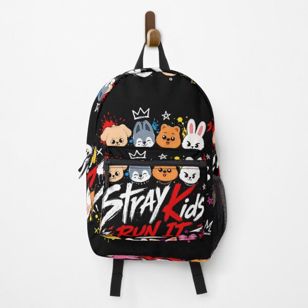 Item preview, Strays-Kidss Run It World Tour designed and sold by TheGingerPossum.