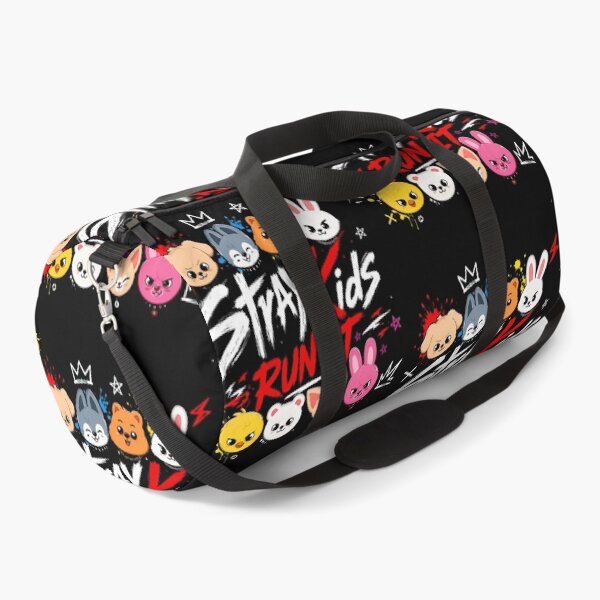 Item preview, Strays-Kidss Run It World Tour designed and sold by TheGingerPossum.