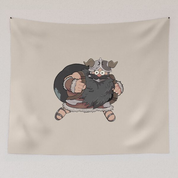 Item preview, Senshi - Dungeon Meshi designed and sold by aliyah-shirt.