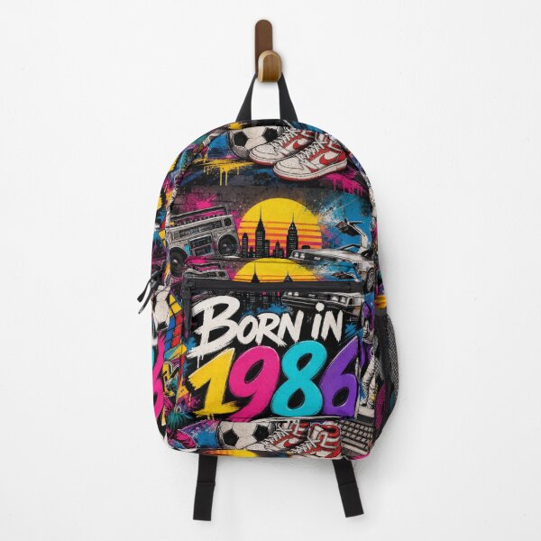 Item preview, Born in 1986 designed and sold by Meg_S_meG.