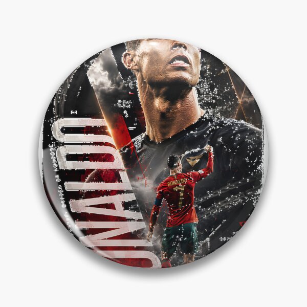Item preview, Cristiano Ronaldo Inspired Football Superstar Design designed and sold by Film Tees Official.