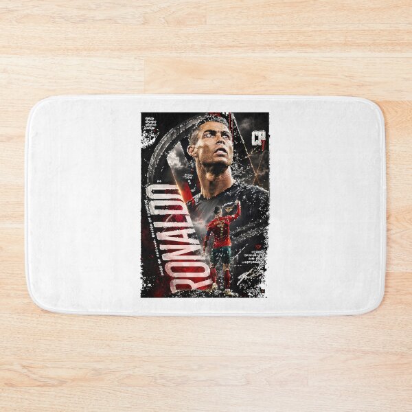 Item preview, Cristiano Ronaldo Inspired Football Superstar Design designed and sold by Film Tees Official.