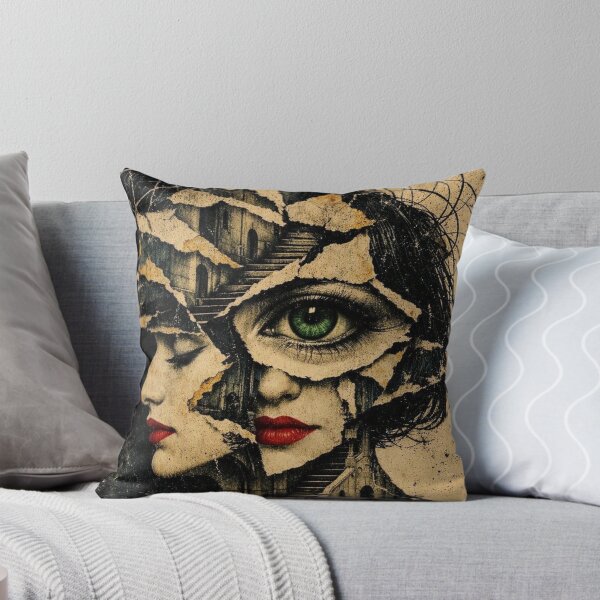 Item preview, The Eye Within the Forgotten Staircase2 designed and sold by itotoiro design.