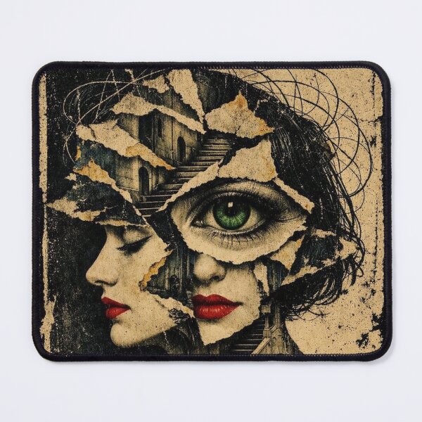 Item preview, The Eye Within the Forgotten Staircase2 designed and sold by itotoiro design.