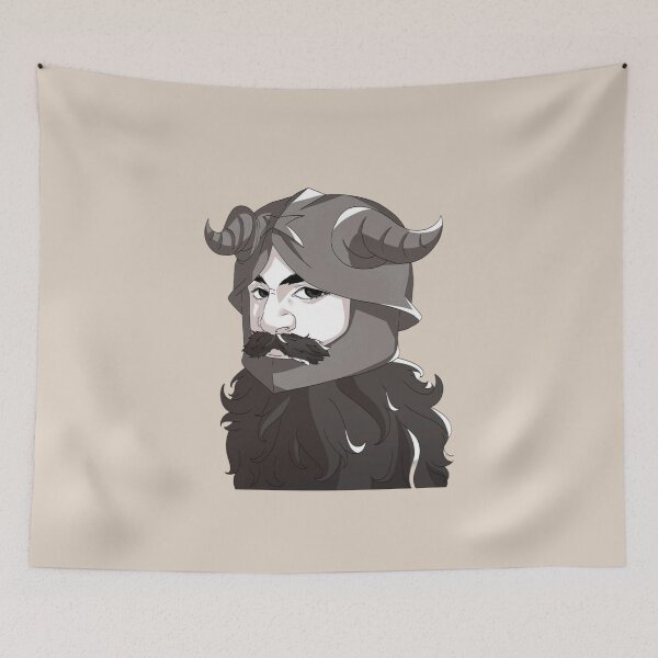 Item preview, Senshi - Dungeon Meshi designed and sold by aliyah-shirt.