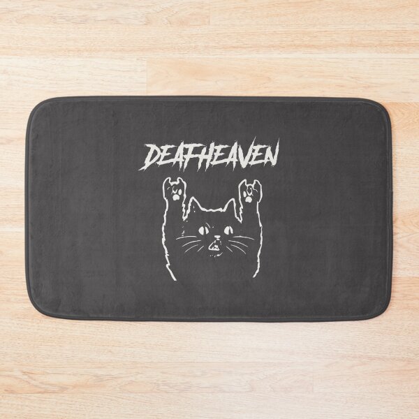 Item preview, Deafheaven Inspired Cat Artwork with Abstract and Atmospheric Design designed and sold by Yobconcept.