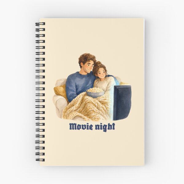 Item preview, Happy Halloween movie night  designed and sold by stormk10.
