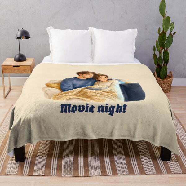 Item preview, Happy Halloween movie night designed and sold by stormk10.