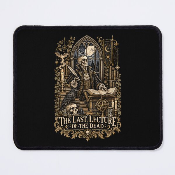 Item preview, The Forbidden Scholar Gothic Art designed and sold by BullBooy.