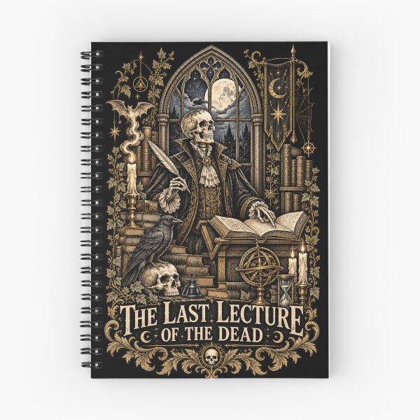 Item preview, The Forbidden Scholar Gothic Art designed and sold by BullBooy.