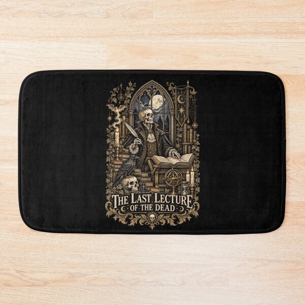 Item preview, The Forbidden Scholar Gothic Art designed and sold by BullBooy.