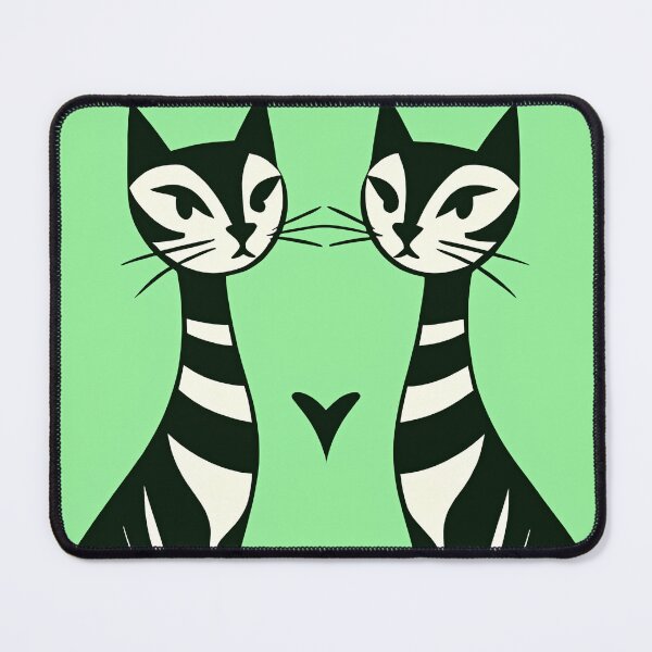 Item preview, Love Cats designed and sold by GOLDPOP.