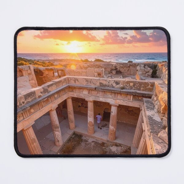 Item preview, Paphos Tombs of the Kings designed and sold by BoKev.
