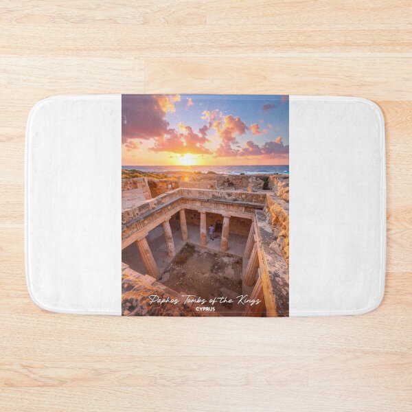 Item preview, Paphos Tombs of the Kings designed and sold by BoKev.